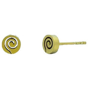 ti2-titanium-whirlpool-stud-earrings---yellow-34528869