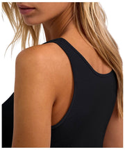 Falke Daily Seamless ベスト トップ - ブラック