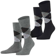 burlington-everyday-argyle-2-pack-socks---light-grey-mel-34598151