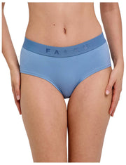 Falke Daily Comfort ヒップスター ブリーフ 2 枚パック - ブルー/ベージュ