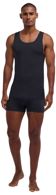 Falke Daily Seamless マッスル シャツ - ブラック
