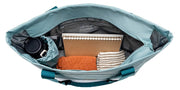 Lefrik Strata Ripstop Shopper Bag-スカイブルー