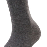 Esprit Basic Pure Knee High Socks - Anthracite Grey