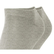 Esprit Basic Uni 2 Pack Sneaker Socks - Storm Grey