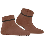 Esprit Cozy Homepad Socks - Cinnamon Brown