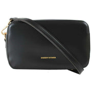 Every Other Small Zip Top Camera Bag - Black