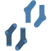 burlington-everyday-mix-2-pack-socks---blue-34329591