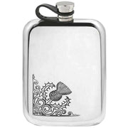 english-pewter-company-6oz-thistle-flexi-cap-purse-flask---silver-34310840