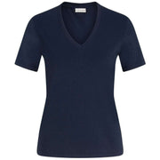 falke-pima-jersey-v-neck-t-shirt---space-blue-34331670