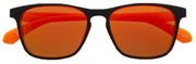 Superdry Easy Wear Square Sunglasses-黒