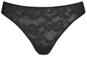 Mey Amazing String Lace Thong -Black
