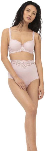 Mey Amazing High Waisted Pants -Blossom Nude