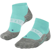 falke-ru4-endurance-cool-short-running-socks---fiji-blue-34458300