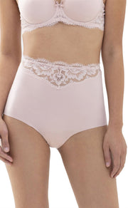 Mey Amazing High Waisted Pants -Blossom Nude