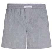 Falke Boxer Shorts - Black/White