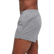 Falke Boxer Shorts - Black/White