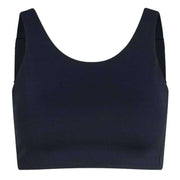 Falke Classic Core Wide Strap Sports Bra - Space Blue