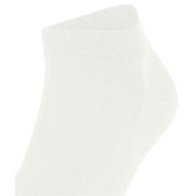 Falke Climawool Sneaker Socks - Off White