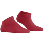 Falke Climawool Sneaker Socks - Scarlet Red