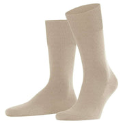 Falke Climawool Socks - Pebble Mel