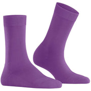 Falke Climawool Socks - Pink Irish Lilac