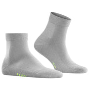 Falke Cool Kick Short Socks - Light Grey