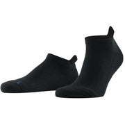 Falke Cool Kick Sneaker Socks - Black