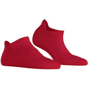 Falke Cool Kick Sneaker Socks - Fire Red