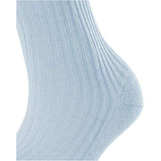 Falke Cosy Wool Boot Socks - Light Blue