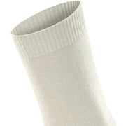 Falke Cosy Wool Socks - Off White