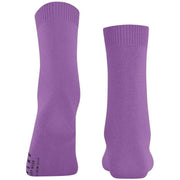 Falke Cosy Wool Socks - Pink Irish Lilac