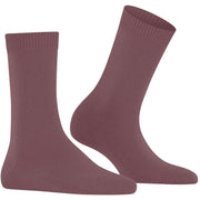 Falke Cosy Wool Socks - Roan Rouge Red