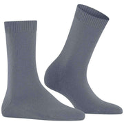 Falke Cosy Wool Socks - Steel Grey