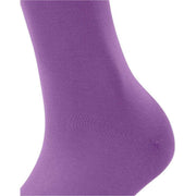 Falke Cotton Touch Knee High Socks - Pink Irish Lilac