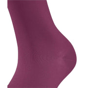 Falke Cotton Touch Socks - Hibiscus Purple