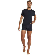 Falke Daily Climate Control Boxer Brief - Carbon Grey