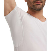 Falke Daily Climate Control V-Neck T-Shirt - White