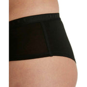 Falke Daily Climawool Panty Brief - Black