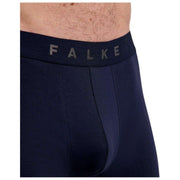 Falke Daily Comfort ボクサー ブリーフ 2 パック - ブラック/ブルー