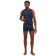 Falke Daily Comfort 2 Pack Boxer Brief - Midnight Navy