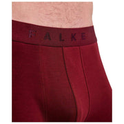Falke Daily Comfort ボクサー ブリーフ 2 枚組 - レッド