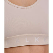 Falke Daily Comfort ビスチェ ブラレット 2 枚組 - ブルー/ベージュ