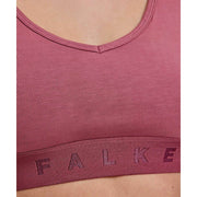 Falke Daily Comfort ビスチェ ブラレット 2 枚組 - レッド