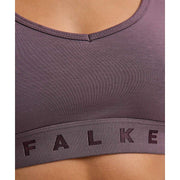 Falke Daily Comfort ビスチェ ブラレット 2 枚組 - ローズ ピンク/パープル