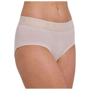 Falke Daily Comfort ヒップスター ブリーフ 2 枚パック - ブルー/ベージュ