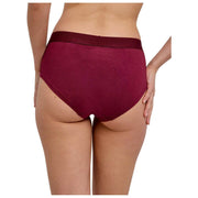 Falke Daily Comfort ヒップスター ブリーフ 2 枚パック - レッド
