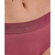 Falke Daily Comfort ヒップスター ブリーフ 2 枚パック - レッド