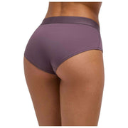 Falke Daily Comfort ヒップスター ブリーフ 2 パック - ローズ ピンク/パープル
