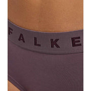Falke Daily Comfort ヒップスター ブリーフ 2 パック - ローズ ピンク/パープル