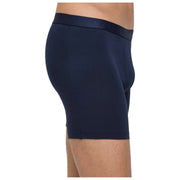 Falke Daily Comfort 2 パック ロングレッグ ボクサー - ミッドナイト ネイビー